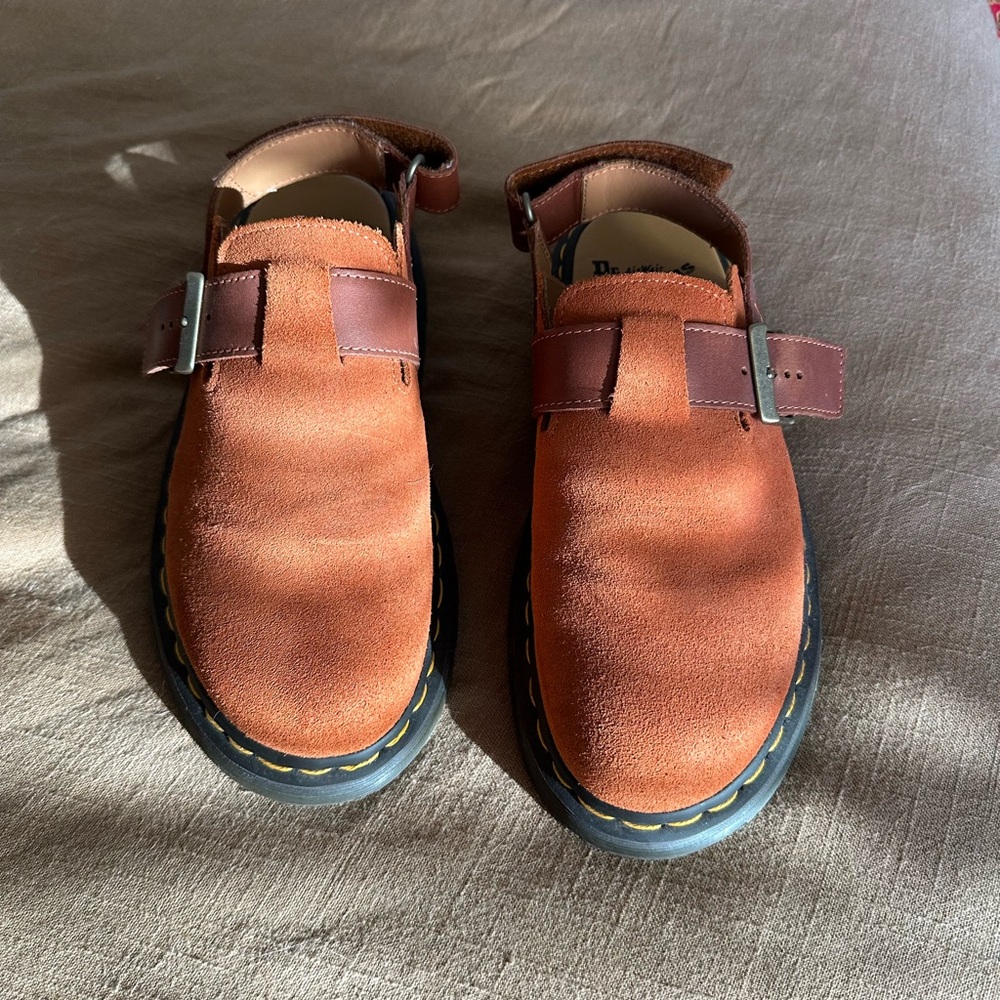 Dr. Martens Women’s Jorge II